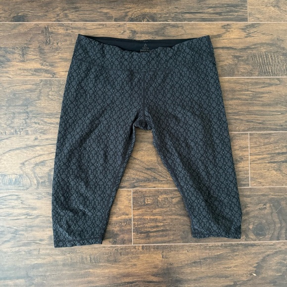 prAna Athletic Leggings - Picture 1 of 5
